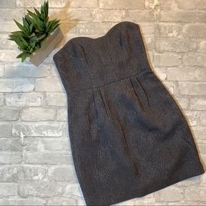 BCBGeneration Strapless Dress